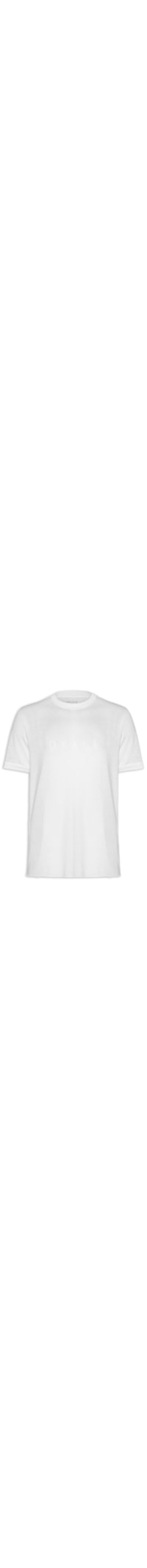 Camiseta Masculina Light Linen Orixá - Branco