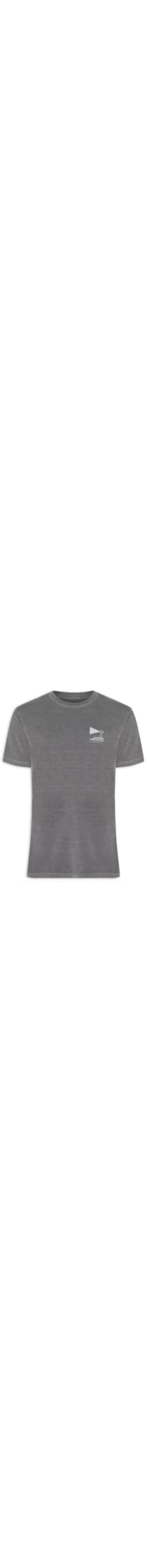 Camiseta Masculina Lightouse - Cinza
