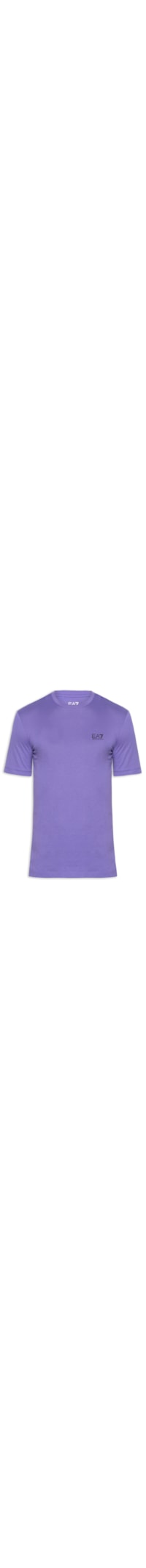 Camiseta Masculina - Lilás