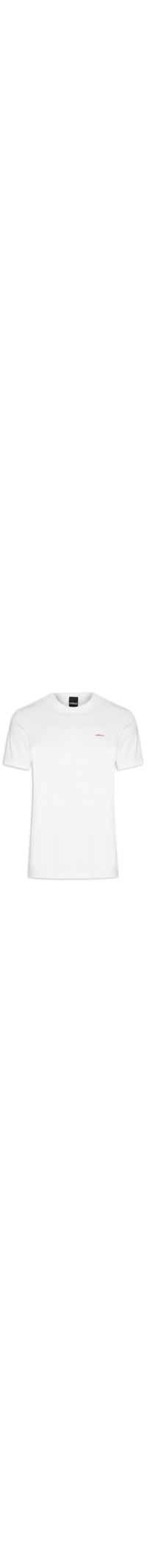 Camiseta Masculina Lisa - Branco