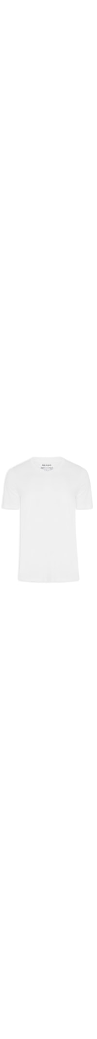 Camiseta Masculina Lisa - Branco