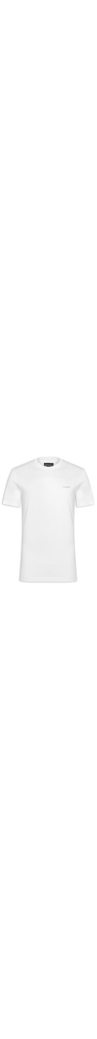 Camiseta Masculina Lisa - Branco