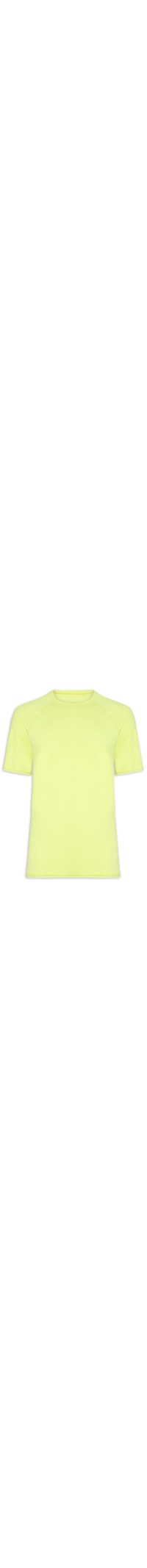 Camiseta Masculina Lisa Manga Curta – Verde