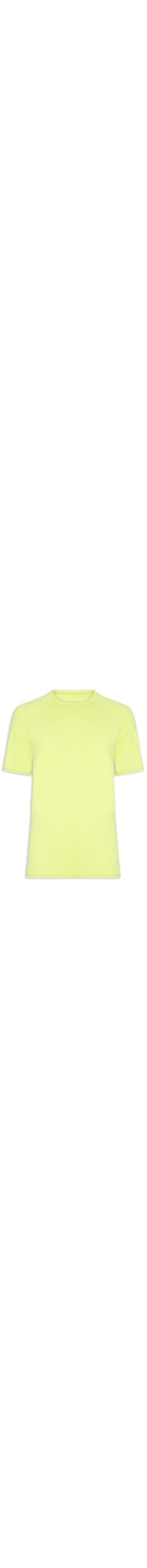 Camiseta Masculina Lisa Manga Curta – Verde