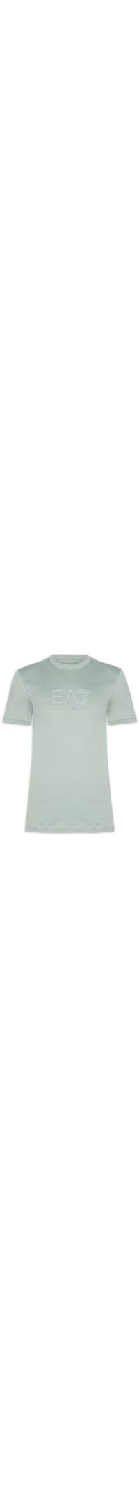 Camiseta Masculina Lisa - Verde