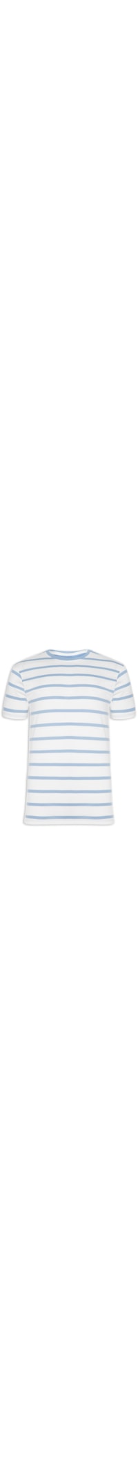Camiseta Masculina Listra James New - Azul