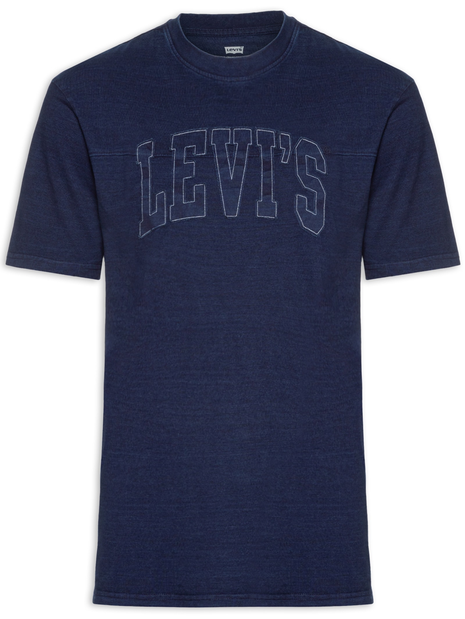 Camiseta Masculina Lockwood Practice Tee Azul Levi's
