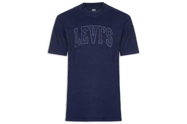 Camiseta Masculina Lockwood Practice Tee - Azul
