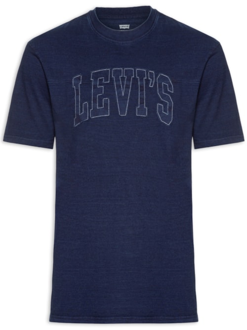 Camiseta Masculina Lockwood Practice Tee – Azul