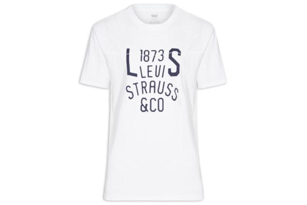 Camiseta Masculina Lockwood Practice Tee - Branco