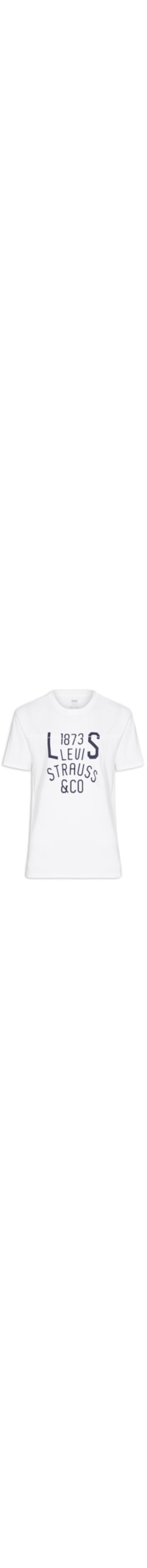 Camiseta Masculina Lockwood Practice Tee - Branco