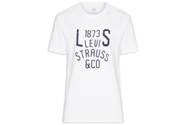 Camiseta Masculina Lockwood Practice Tee - Branco