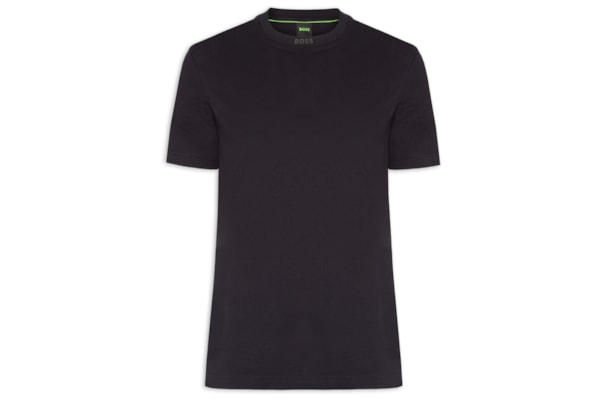 Camiseta Masculina Logo Crew Neck Tee 5 - Azul