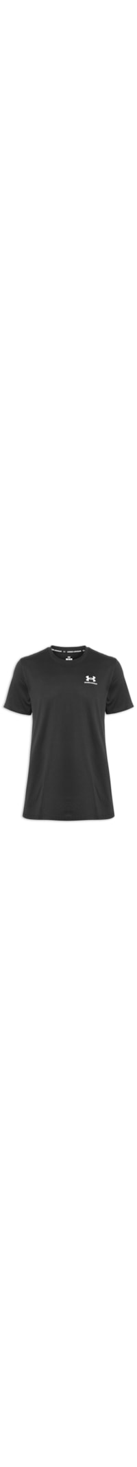 Camiseta Masculina Logo Emb Heavyweight - Preto