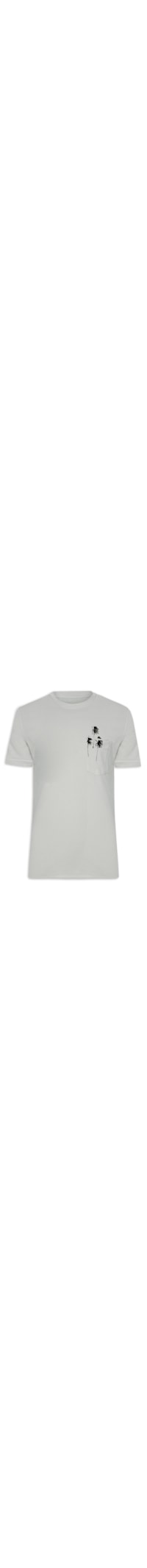 Camiseta Masculina Longboard - Cinza