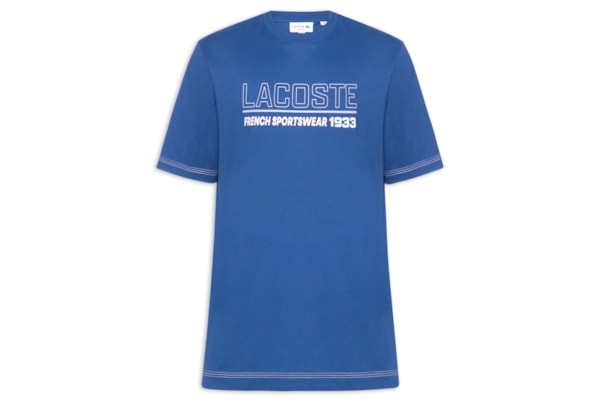 Camiseta Masculina Loose Fit 1933 - Azul