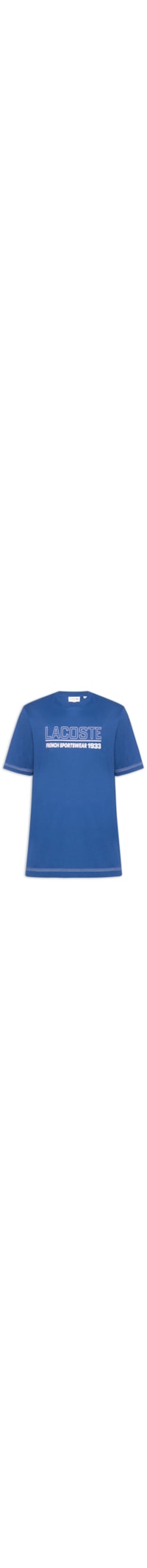 Camiseta Masculina Loose Fit 1933 - Azul