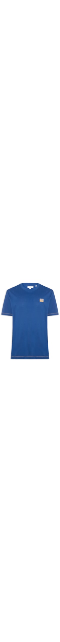 Camiseta Masculina Loose Fit 1933 – Azul