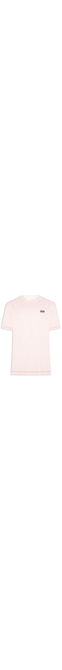 Camiseta Masculina Loose Fit 1933 – Rosa