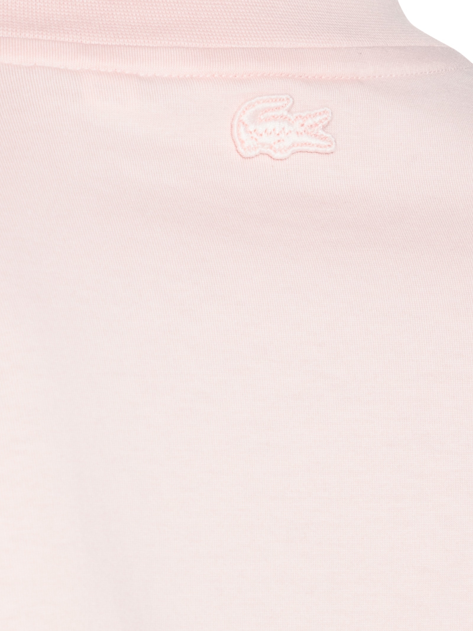 Camiseta Masculina Loose Fit 1993 Rosa Lacoste