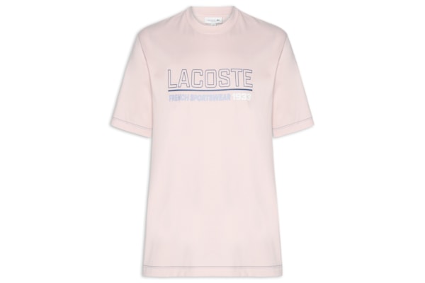 Camiseta Masculina Loose Fit 1993 - Rosa