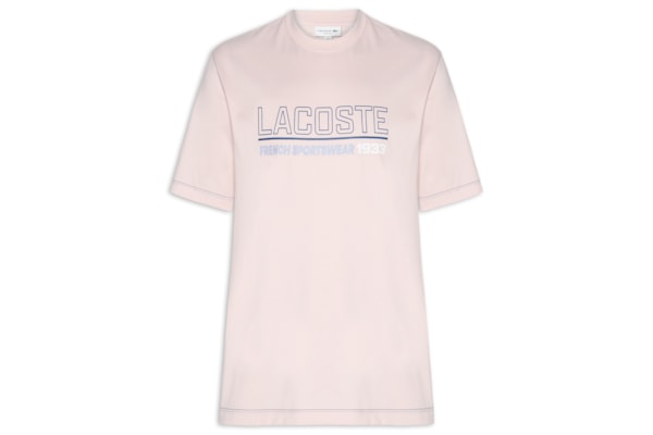 Camiseta Masculina Loose Fit 1993 - Rosa