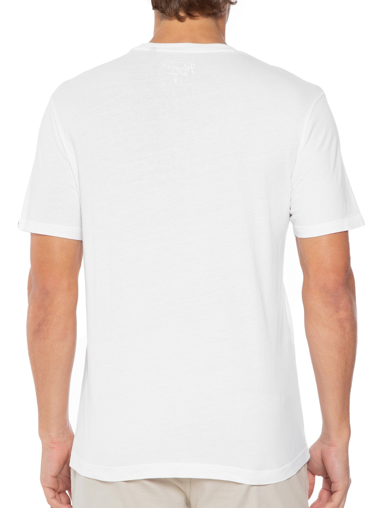 Camiseta Masculina Los Angeles Branco Original Penguin