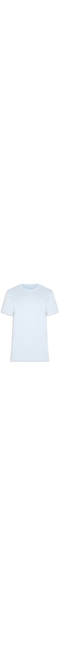 Camiseta Masculina M/M Logo - Azul