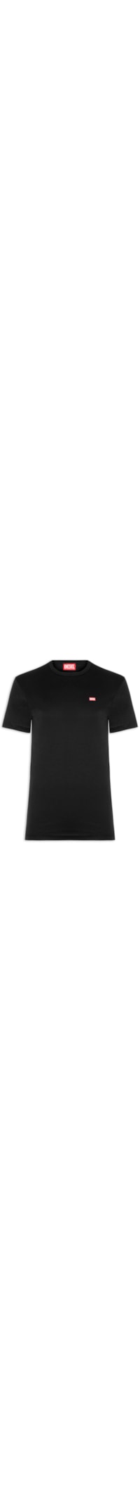 Camiseta Masculina Magliett - Preto