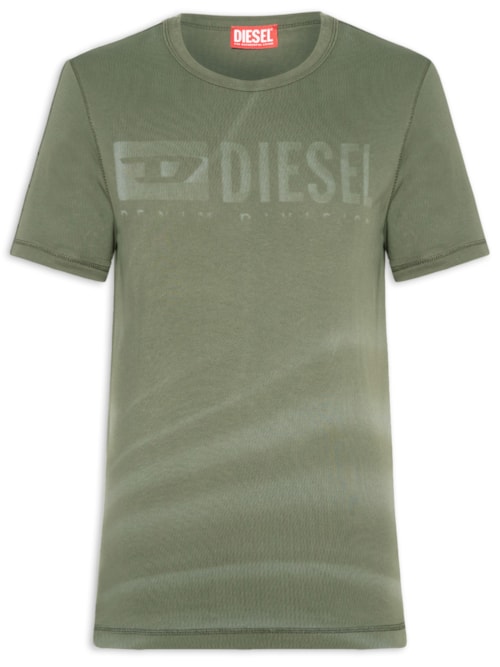 Camiseta Masculina Magliett – Verde