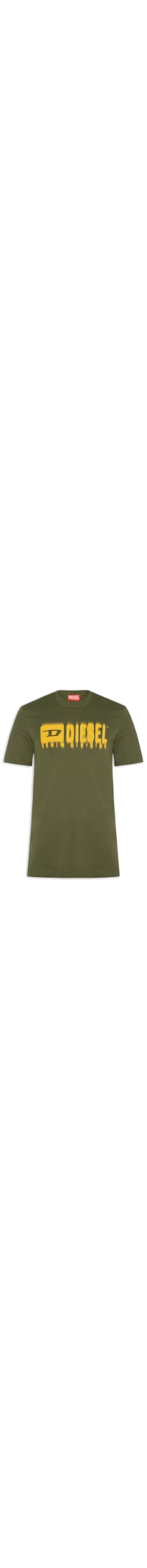 Camiseta Masculina Maglietta - Verde