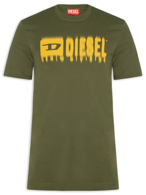 Camiseta Masculina Maglietta – Verde