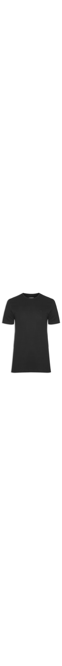 Camiseta Masculina Malha Estampa Bar Partners - Preto