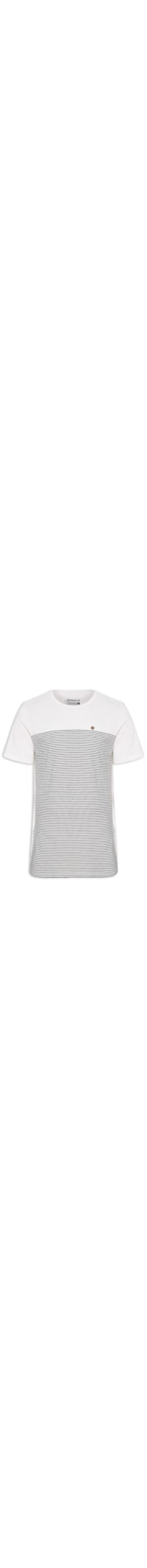 Camiseta Masculina Malha New Jungle Iii - Branco