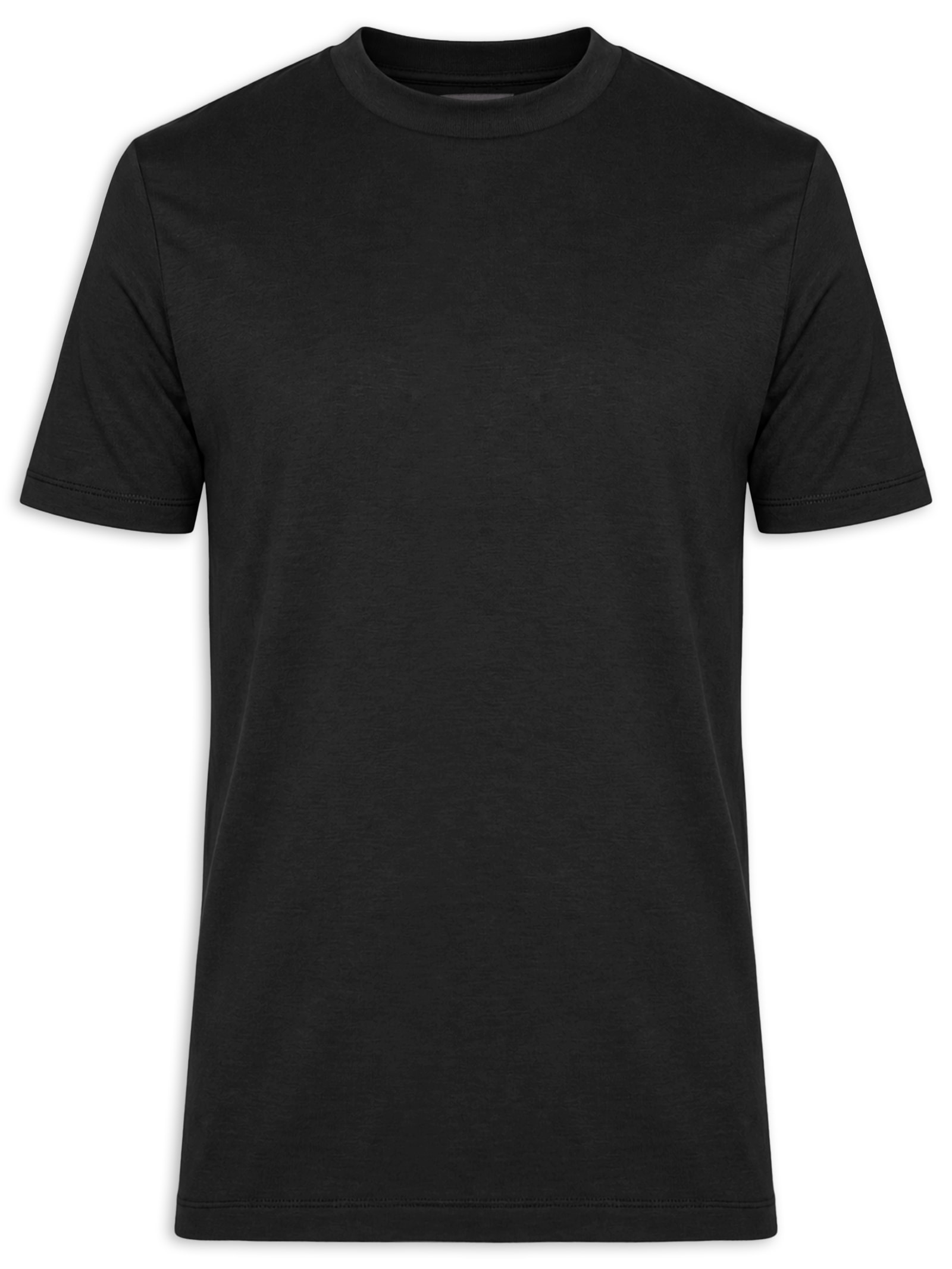 Camiseta Masculina Malha Office Preto Oficina Reserva