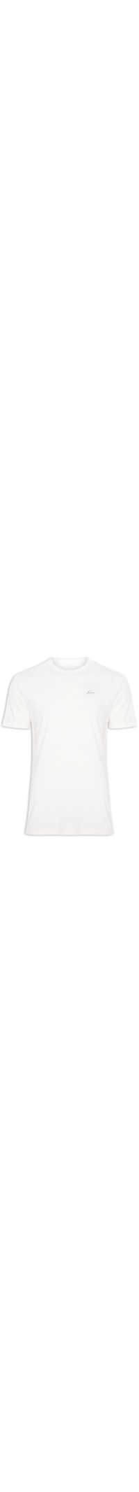 Camiseta Masculina Malhão Espigueira-santa - Off White
