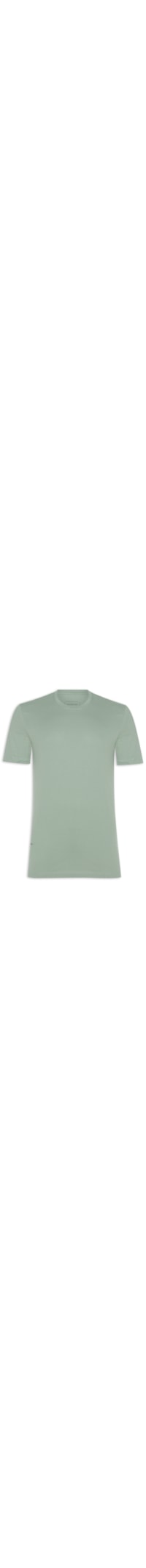Camiseta Masculina Manga Curta 1978 Address - Verde
