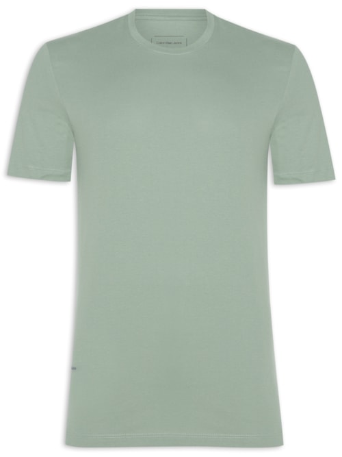Camiseta Masculina Manga Curta 1978 Address - Verde