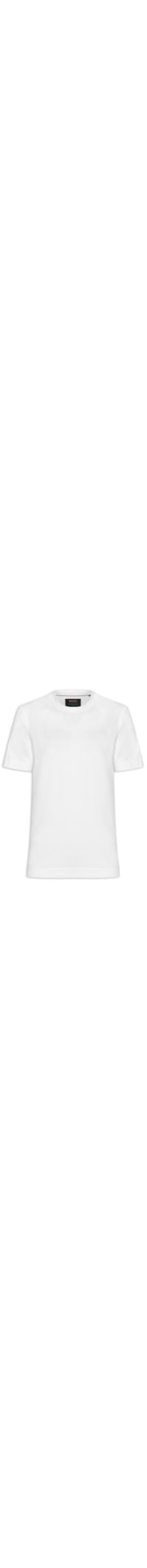 Camiseta Masculina Manga Curta Aston Martin L-Tracy - Branco