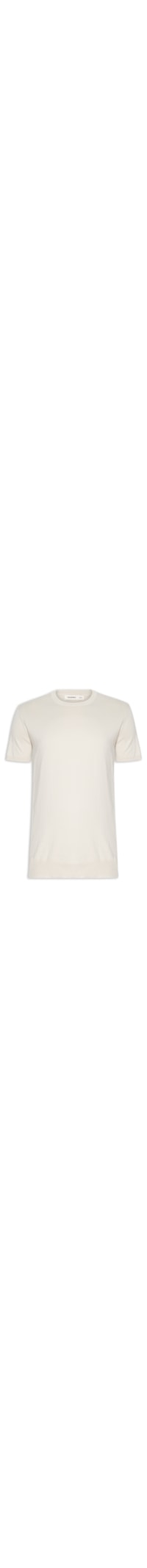 Camiseta Masculina Manga Curta - Bege