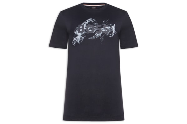 Camiseta Masculina Manga Curta C-Thompson 215 - Azul