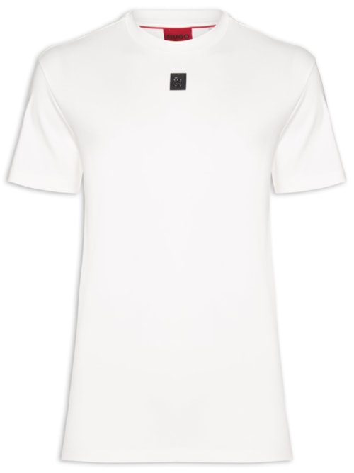 Camiseta Masculina Dalile – Branco