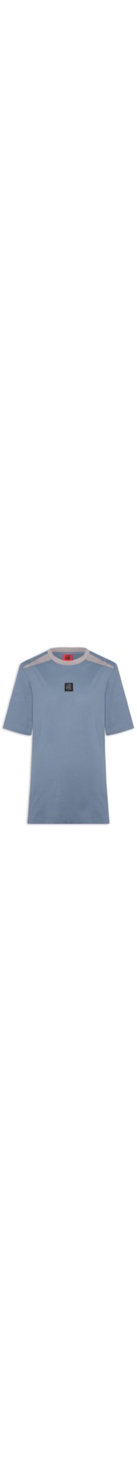 Camiseta Masculina Manga Curta Dedril - Collab Red Bull - Azul