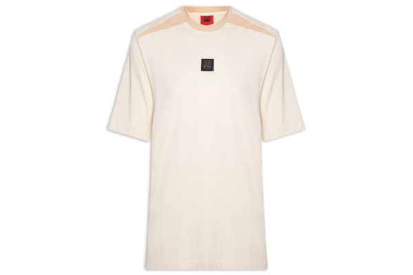 Camiseta Masculina Manga Curta Dedril - Collab Red Bull - Branco
