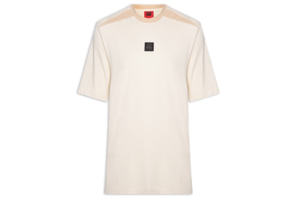 Camiseta Masculina Manga Curta Dedril - Collab Red Bull - Branco