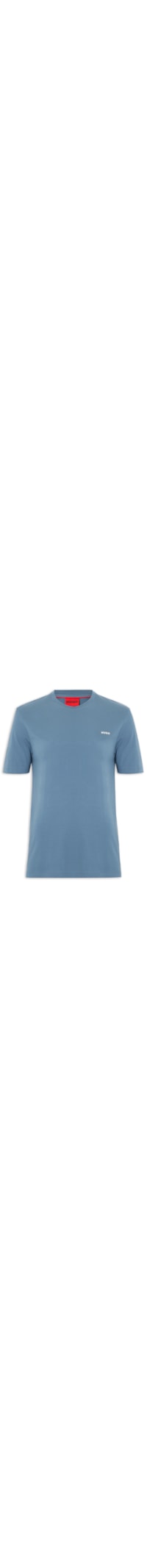 Camiseta Masculina Manga Curta Dero - Azul