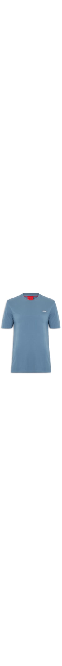 Camiseta Masculina Manga Curta Dero - Azul