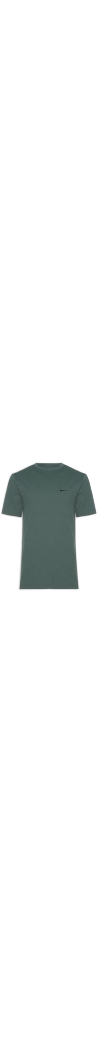 Camiseta Masculina Manga Curta DF UV Hyverse - Verde