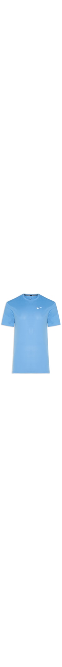 Camiseta Masculina Manga Curta DF Uv Miler - Azul