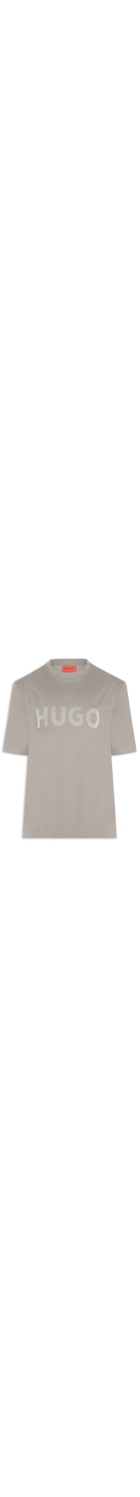 Camiseta Masculina Manga Curta Dinkee - Bege